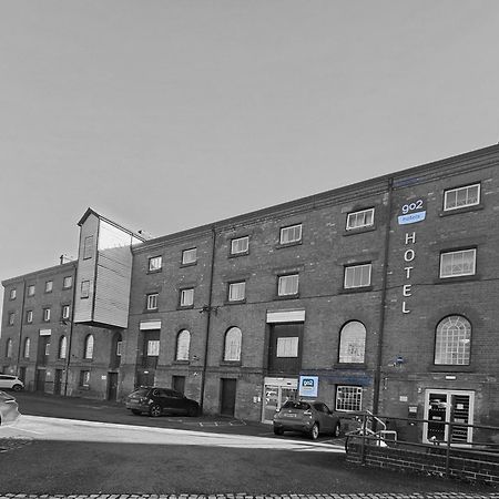 Go2 Hotels Burton Upon Trent Central エクステリア 写真