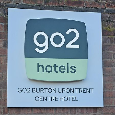 Go2 Hotels Burton Upon Trent Central エクステリア 写真