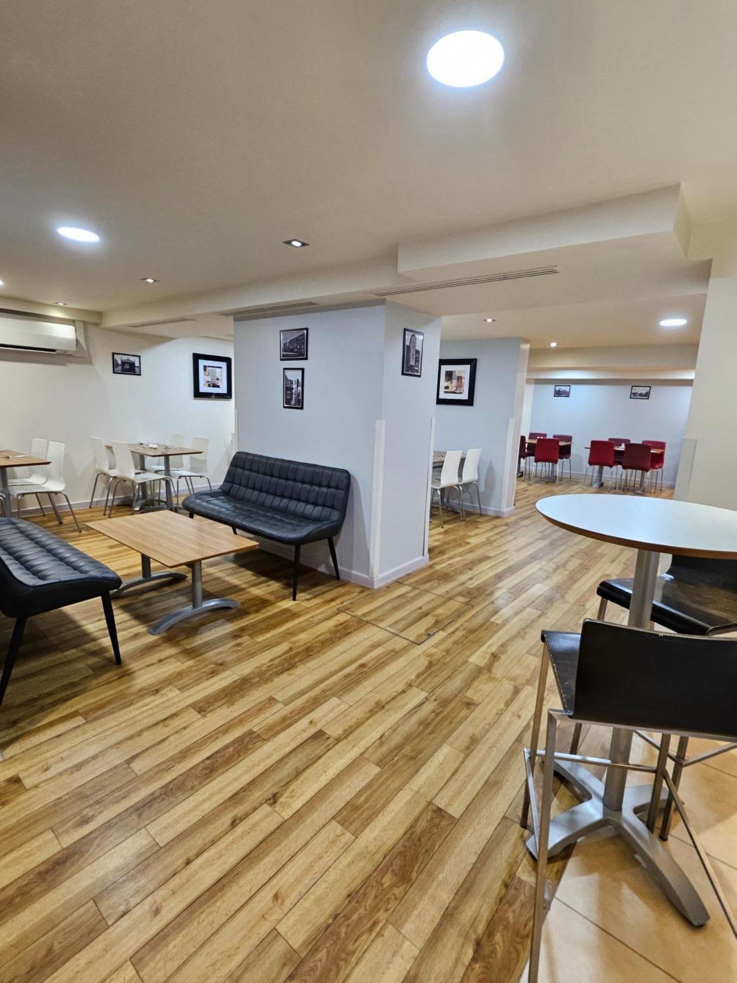 Go2 Hotels Burton Upon Trent Central エクステリア 写真