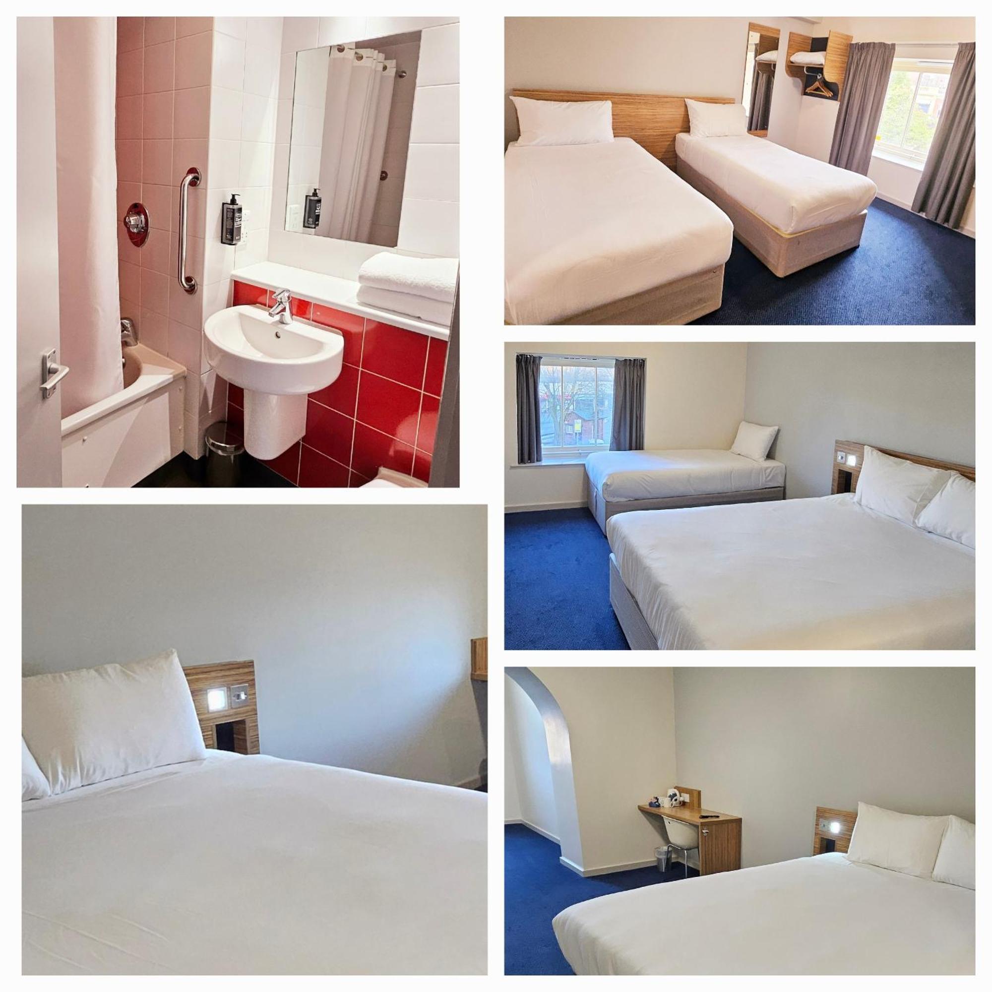 Go2 Hotels Burton Upon Trent Central エクステリア 写真