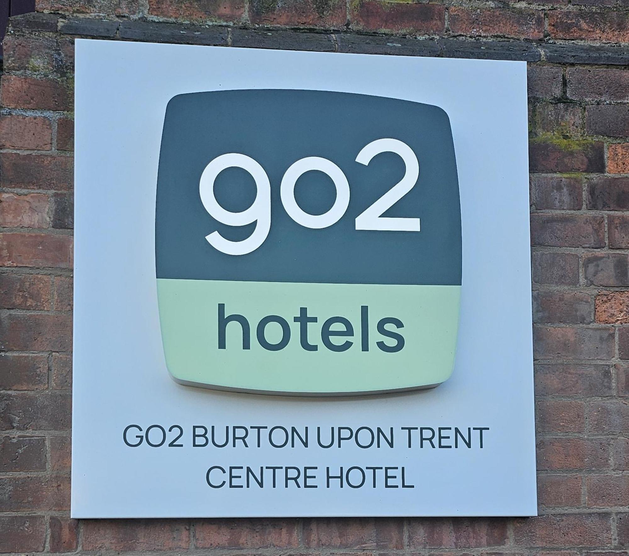 Go2 Hotels Burton Upon Trent Central エクステリア 写真